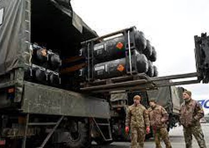 خبراء يتوقعون : الولايات المتحدة ستجني 21  مليار دولار من صفقات تسليح كييف