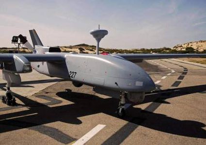 جيش الاحتلال يوقف اسطول الطائرات المسيرة