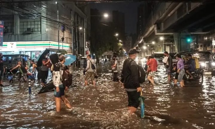 الفلبين: ارتفاع ضحايا الفيضانات إلى 35