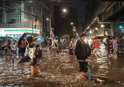 الفلبين: ارتفاع ضحايا الفيضانات إلى 35