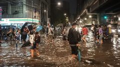 الفلبين: ارتفاع ضحايا الفيضانات إلى 35