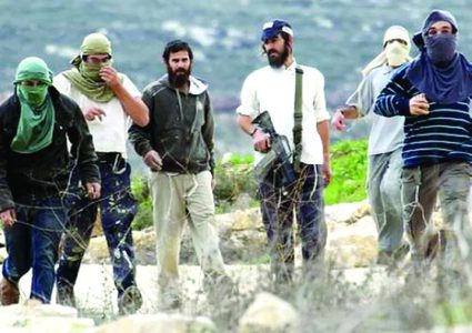 مستوطنون يقتحمون منزلا في تجمع "عرب المليحات" غرب أريحا