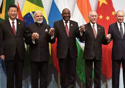 جنوب إفريقيا تنتظر بوتين في قمة "بريكس" المقبلة