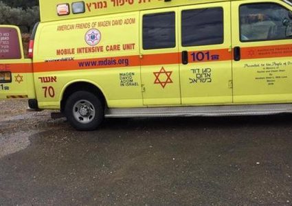 إصابة خطيرة بجريمة إطلاق نار باللد