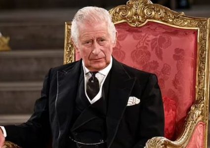 نجوم العالم يشاركون في تتويج الملك البريطاني تشارلز الثالث