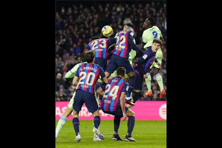بيدري يمنح برشلونة انتصارا ثمينا أمام خيتافي