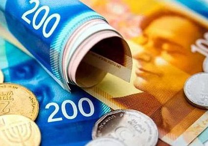 أسعار صرف العملات مقابل الشيقل اليوم الأحد