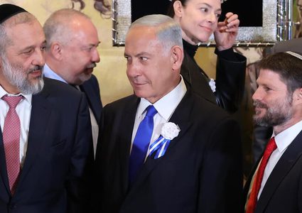 وزراء حزب سموتريتش يقاطعون اجتماع حكومتهم