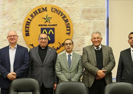 الدبعي: النجاح تشارك في اللقاء الثاني لتأسيس رابطة الجامعات الفلسطينية العامة