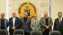 الدبعي: النجاح تشارك في اللقاء الثاني لتأسيس رابطة الجامعات الفلسطينية العامة