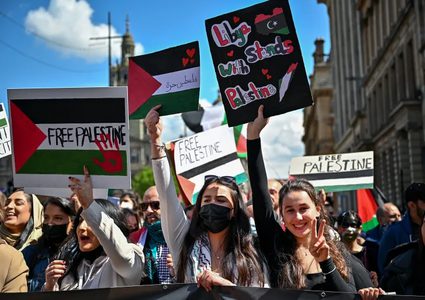 إيرلندا تطالب الاحتلال الإسرائيلي بدفع تعويضات بعد تدمير مبان ممولة أوروبيا