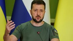زيلينسكي يتعهد بالتصدي بسرعة للفساد في أوكرانيا