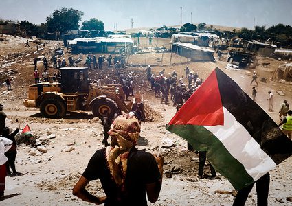 الخارجية: التحريض على هدم الخان الأحمر استخفاف بمطالبات وقف الاجراءات الأحادية