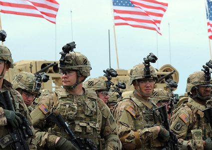 الجيش الأمريكي يعلن اعتقال ثلاثة عناصر من تنظيم “الدولة الإسلامية” في سوريا