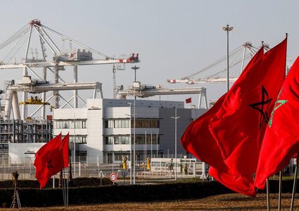 المغرب أول دولة افريقية تزود أوكرانيا بالسلاح