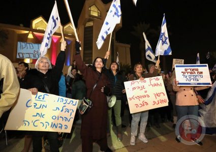 اكثر من ١٣٠ شركة هاي توك تعتزم الاضراب احتجاج على انقلاب نتنياهو