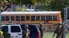 مقتل طالبين وإصابة مدرسة في إطلاق نار بمدرسة في ولاية أيوا الأمريكية