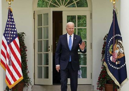 البيت الأبيض: وزارة العدل فتشت منزل بايدن بعد “عرض طوعي” من محاميه