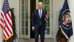 البيت الأبيض: وزارة العدل فتشت منزل بايدن بعد “عرض طوعي” من محاميه