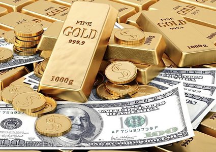 ارتفاع أسعار الذهب مع تراجع مؤشر العملة الأمريكية