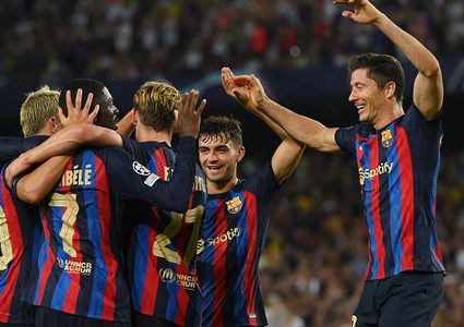 برشلونة يمتلك الحصن الأقوى في أوروبا