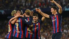 برشلونة يمتلك الحصن الأقوى في أوروبا