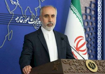 إيران تندد بعقوبات الاتحاد الأوروبي وبريطانيا وتهدد بالرد