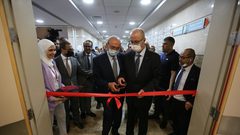 النجاح تقدم هديتين للوطن .. مركز علاج أمراض الكلى و مركز النجاح للتميز والإبداع