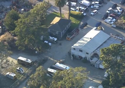 مقتل سبعة أشخاص في حادثي إطلاق نار شمال كاليفورنيا