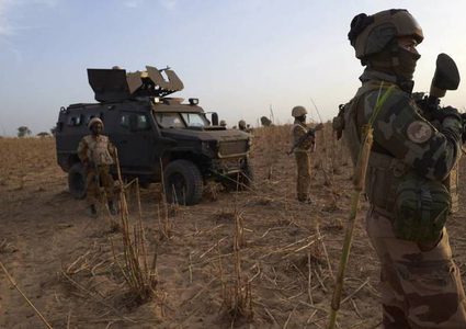مصدر دبلوماسي: فرنسا تسحب قواتها من بوركينا فاسو خلال شهر