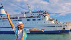 الأردن يستقبل أكبر مكتبة عائمة في العالم