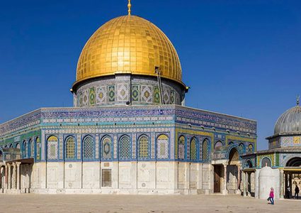 الأردن يجدد طلب بناء مئذنة خامسة بالأقصى