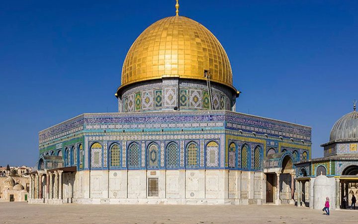 الأردن يجدد طلب بناء مئذنة خامسة بالأقصى