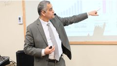 النجاح: مركز النجاح للواقع الافتراضي رؤيتنا في سبيل الارتقاء الأكاديمي والبحثي