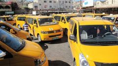 النجار : "سنضطر لاتخاذ خطوات تصعيدية في حال لم تستجب وزارة المواصلات لمطالبنا"