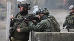 القدس: إصابة حرجة برصاص الاحتلال بالصدر في مخيم شعفاط