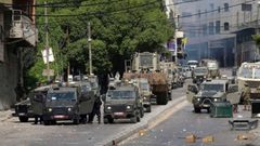 "المحامين العرب": مجزرة الاحتلال الإسرائيلي في جنين جريمة حرب