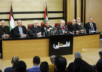 القيادة: التنسيق الأمني مع حكومة الاحتلال لم يعد قائما اعتبارا من الآن