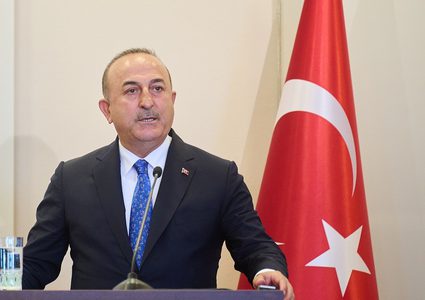 وزير الخارجية التركي يصف بومبيو بالكذب