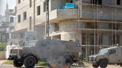 الحركة الإسلامية والموحدة: العدوان الدموي على جنين هو الوجه الحقيقي للاحتلال