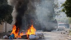 السعودية تُدين وتستنكر اقتحام قوات الاحتلال لمدينة ومخيم جنين