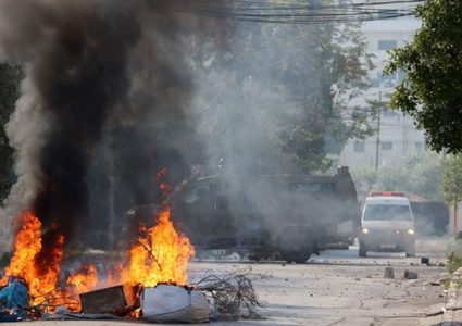 السعودية تُدين وتستنكر اقتحام قوات الاحتلال لمدينة ومخيم جنين