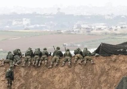 جيش الاحتلال يرفع حالة التأهب خوفا من إطلاق صواريخ من غزة