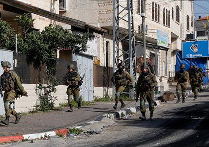 الأردن تدين استمرار الاقتحامات الإسرائيلية للمدن الفلسطينية المحتلة