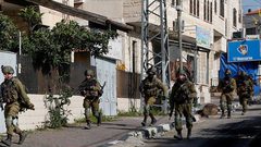 الأردن تدين استمرار الاقتحامات الإسرائيلية للمدن الفلسطينية المحتلة