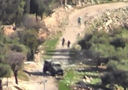 اصابات خلال مواجهات اندلعت في تقوع