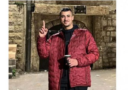 جماهير غفيرة تشيع جثمان الشهيد يوسف محيسن