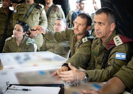 مسؤول عسكري اسرائيلي يدعو لضرب إيران