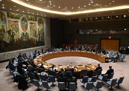 جلسة مغلقة لمجلس الأمن الدولي لمناقشة العدوان الإسرائيلي في الضفة