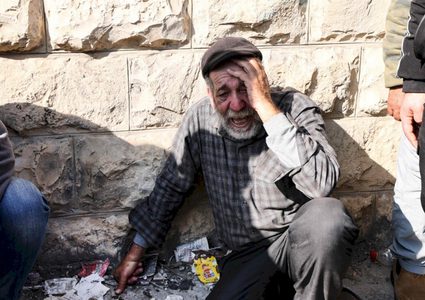 الجزائر تدين مجزرة الاحتلال في مخيم جنين